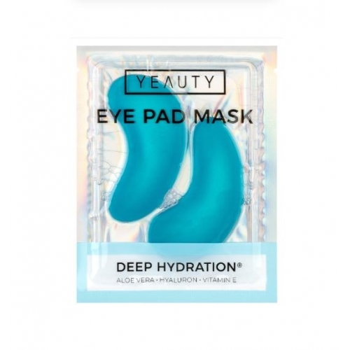 Yeauty Deep Hydration Eye Pad Mask - 1 Pack
