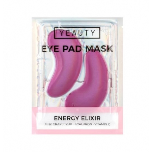 Yeauty Energy Elixir Eye Pad Mask - 1 Pack