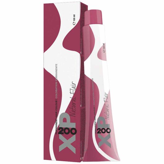 XP200 Natural Flair Permanent Hair Colour - 7/00 Intense Blonde 100ml