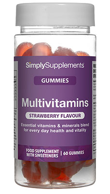 Multivitamin Gummies (60 Gummies)