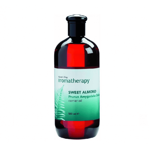 Natures Way Sweet Almond Oil 500ml