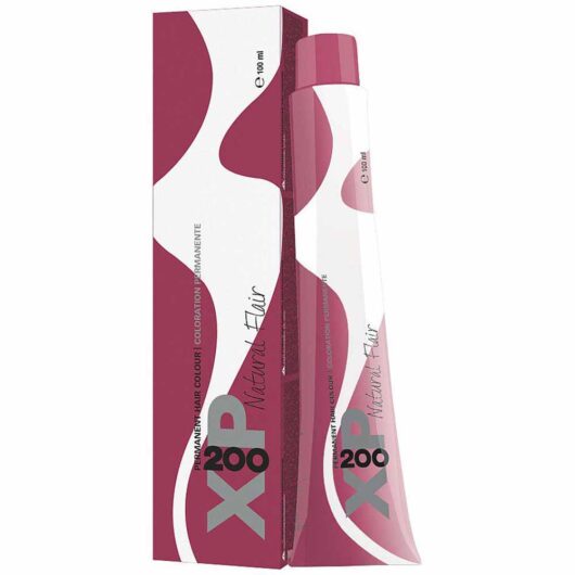 XP200 Natural Flair Permanent Hair Colour - 4.71 Brown Brown Ash 100ml