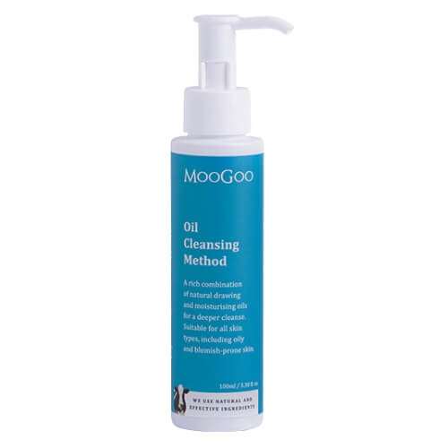 MooGoo Oil Cleansing Method Normal Skin 100ml