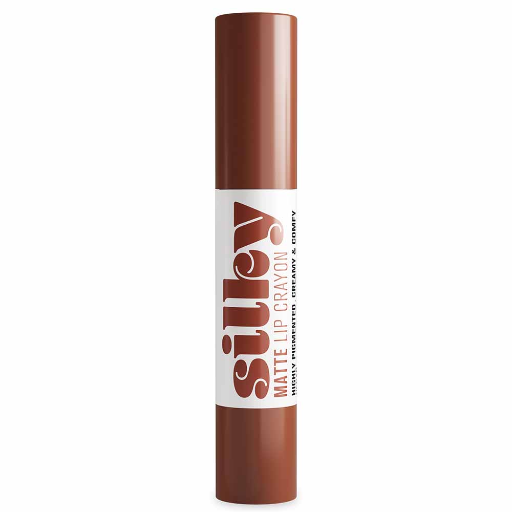 Andreia Professional Silky Matte Lip Crayon - 04 Coffee 2.8g