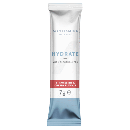Hydrate - 28servings - Lemon and Lime