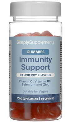 Immunity Support Gummies (60 Gummies)