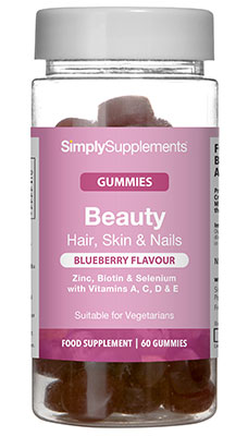 Beauty Gummies (60 Gummies)