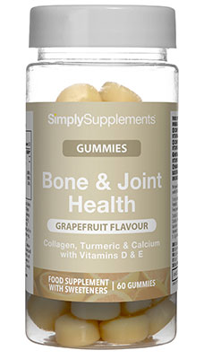 Bone And Joint Health Gummies (60 Gummies)