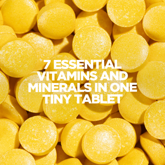 Daily Multivitamin - 180Tablets