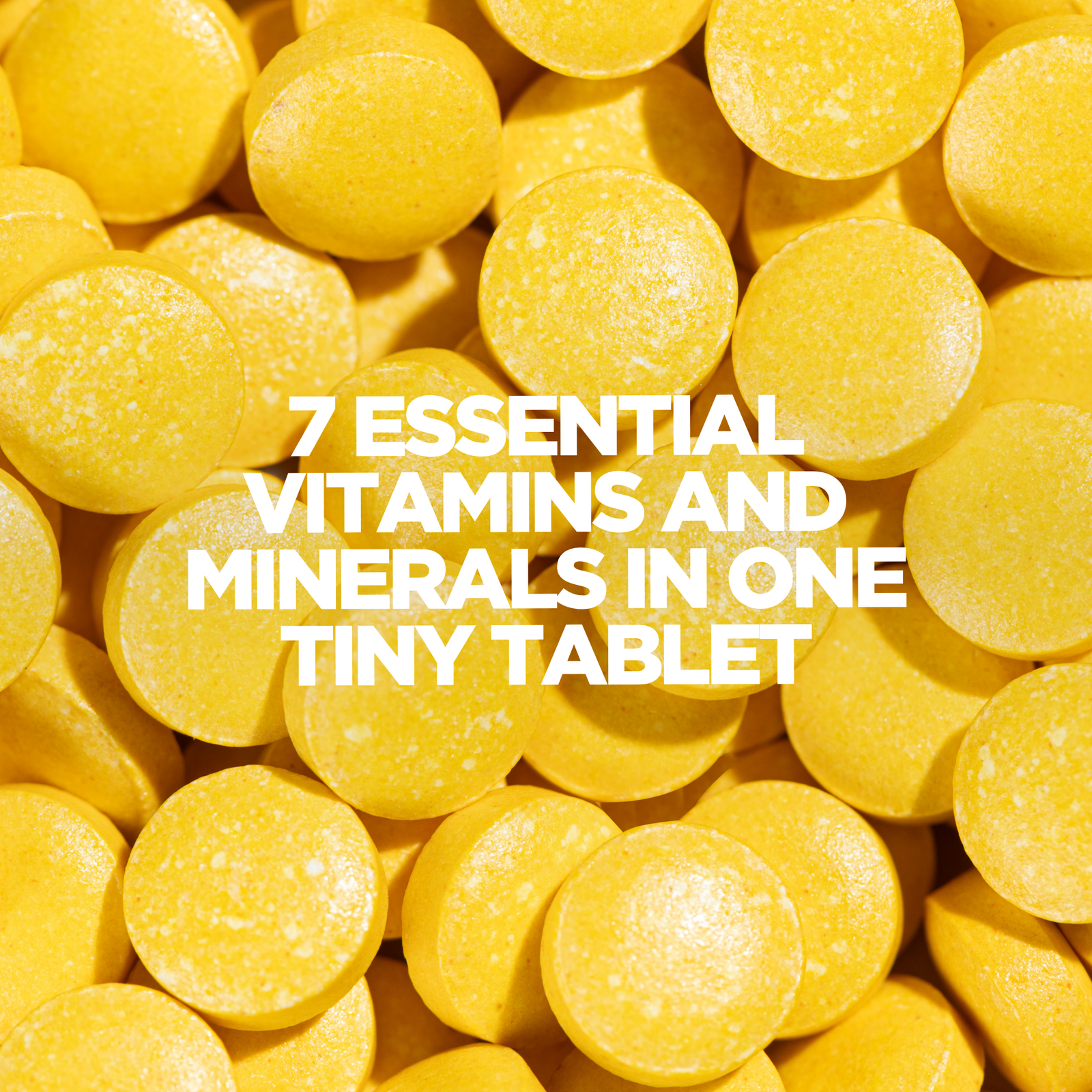 Daily Multivitamin - 180Tablets
