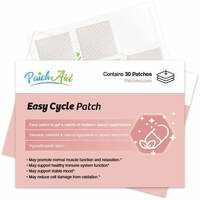 Easy Cycle πpe; 30 Topical Patches πpe; PatchAid