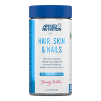 Hair Skin and Nails Collagen - 60 Capsules