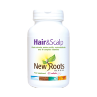 Hair & Scalp πpe; 60 Softgels