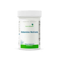 Histamine Nutrients πpe; 60 Capsules πpe; Seeking Health
