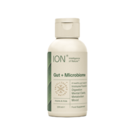ION Biome πpe; ION Gut health 100ml - 3oz