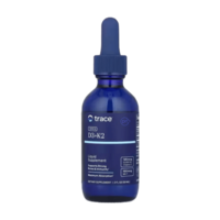 Ionic Vitamin D3+K2 πpe; 59ml πpe; Trace Minerals