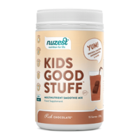 Kid's Good Stuff πpe; Multi Nutrient πpe; Rich Chocolate πpe; 225g