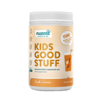 Kid's Good Stuff πpe; Multi Nutrient πpe; Vanilla Caramel 225g