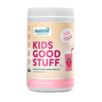 Kid's Good Stuff πpe; Multi Nutrient πpe; Wild Strawberry πpe; 225g
