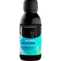 Kid's Liposomal Multivitamin 150ml πpe; Strawberry Bubblegum Flavour