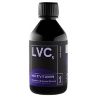 Lipolife Multi Vitamin LVC5 Liposomal
