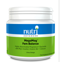 MegaMag® Fem Balance Magnesium Powder 30 Servings