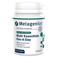 Multi Essentials One a Day πpe; 60 Tablets