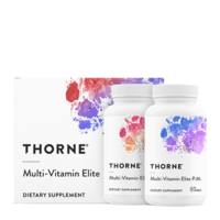 Multi-Vitamin Elite A.M. & P.M. (2bottles) 90 Capsules each