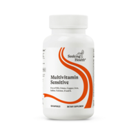 Multivitamin Sensitive πpe; 120 Capsules