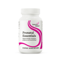 Prenatal Essentials πpe; 60 capsules πpe; Seeking Health
