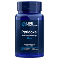 Pyridoxal 5'-Phosphate πpe; 150 Veg Caps