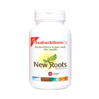 Seabuckthorn Oil πpe; 30 Softgels