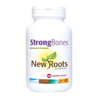 Strong Bones 180 vegetable capsules