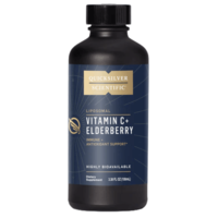Vitamin C + Elderberry πpe; 100ml