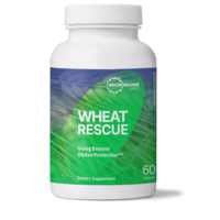 Wheat Rescue - Microbiome Labs - 60 Capsules