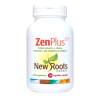 Zen Plus πpe; 30 Capsules