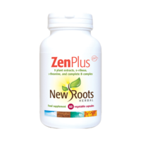 Zen Plus πpe; 60 Capsules