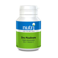 Zinc Picolinate πpe; 90 Capsules