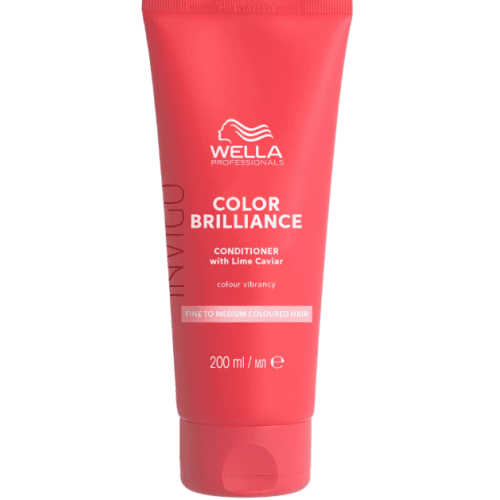 Wella Colour Brilliance Conditioner Fine 200ml