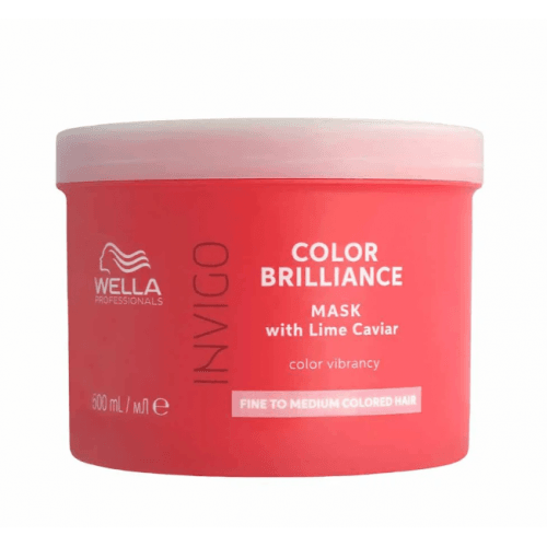 Wella Colour Brilliance Mask Fine 500ml