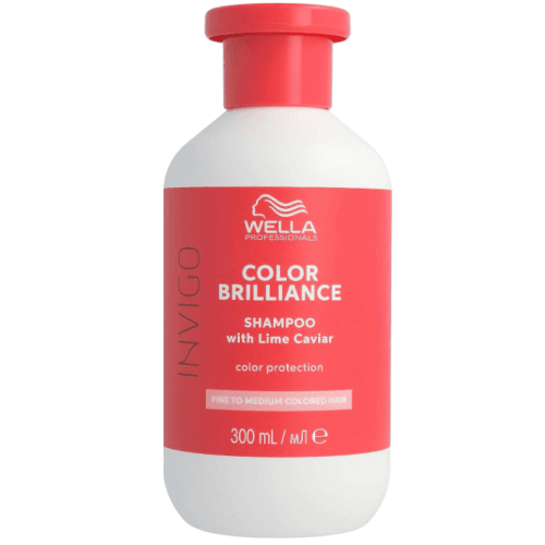 Wella Colour Brilliance Shampoo Fine 300ml