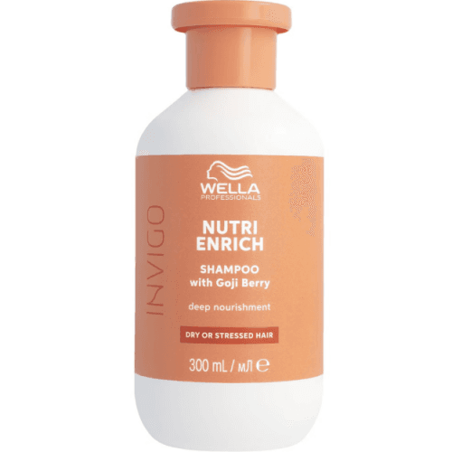 Wella Nutri-Enrich Shampoo 300ml