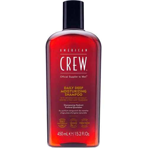American Crew Daily Deep Moisturizing Shampoo - 450ml