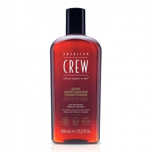 American Crew Daily Moisturizing Conditioner 450ml