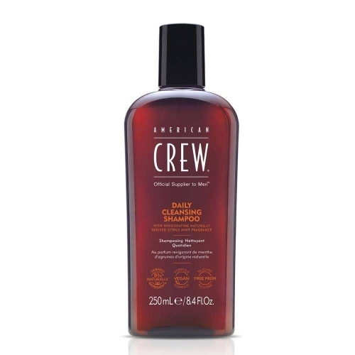 American Crew Daily Shampoo 250ml