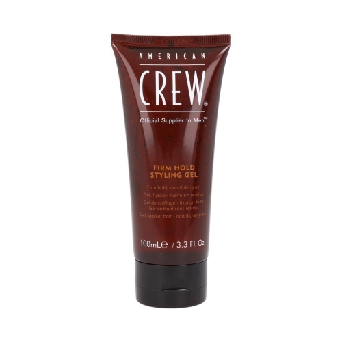 American Crew Firm Hold Gel 100ml