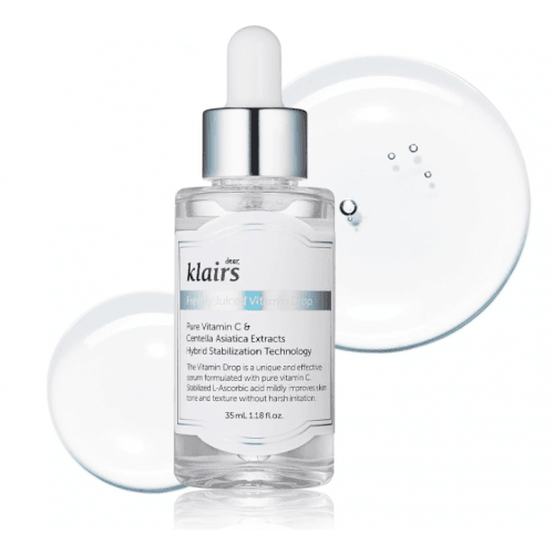 Dear Klairs Freshly Juiced Vitamin Drop 35ml