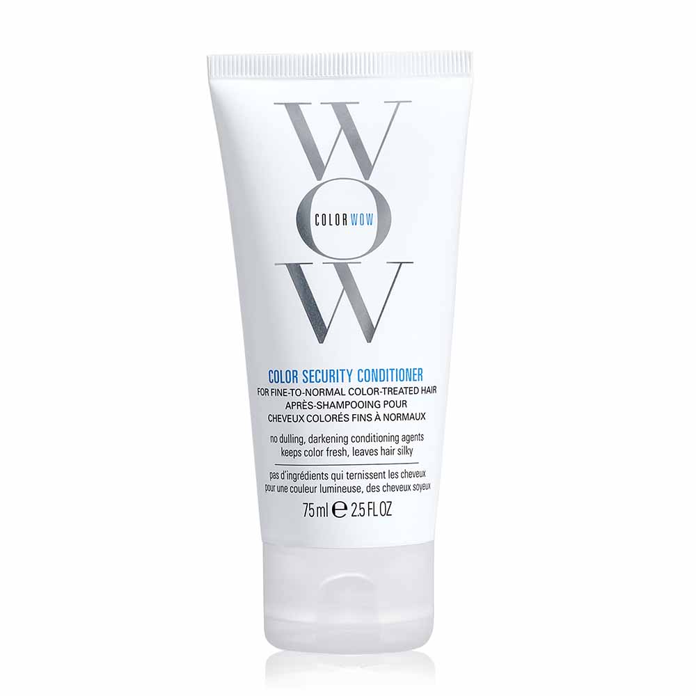 Color Wow Travel Color Security Conditioner (For Fine to Normal Hair) 75ml