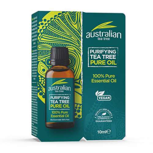 Australian Purifying Tea Tree Pure Oil 10ml