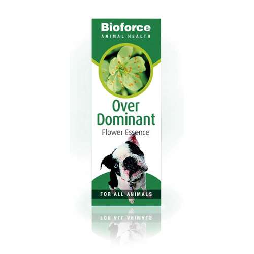 Bioforce Animal Health Over Dominant Essence for Animals